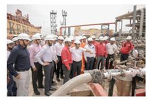 “Kandla ignites green seas: India’s methanol bunkering leap powers net-zero voyage”