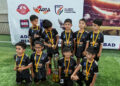 Little champs, big dreams: Kahaani FC lifts Blue Cubs U8 title in Goal-Fest