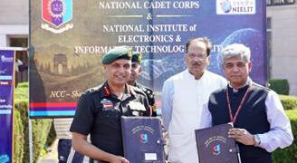 From Cadets to Cyber Warriors: NCC rolls out nationwide Digital Defence Mission