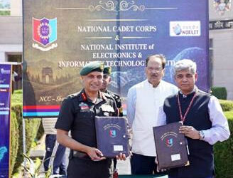From Cadets to Cyber Warriors: NCC rolls out nationwide Digital Defence Mission