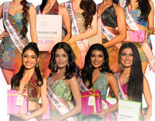 Crowned in confidence: Mumbai’s Night of Daughters of the Soil shines bright at 61st Femina Miss India