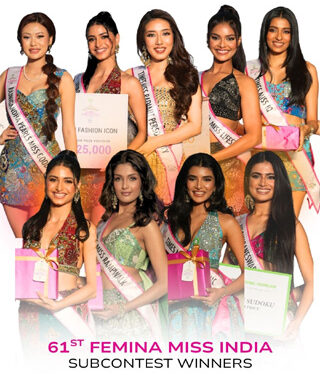 Crowned in confidence: Mumbai’s Night of Daughters of the Soil shines bright at 61st Femina Miss India