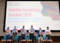 Cluster Power, 2047 Vision: IITGN Conclave Unites 450+ Minds to Fast-Track Deep-Tech Breakthroughs