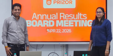 Prizor Viztech doubles down: 105% surge signals rise of India’s trusted CCTV tech player