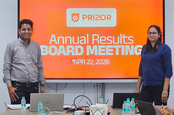 Prizor Viztech doubles down: 105% surge signals rise of India’s trusted CCTV tech player