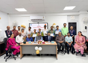 Delivering tomorrow’s post today: PMG Krishna Kumar Yadav unveils DLTC to power India Post’s digital leap