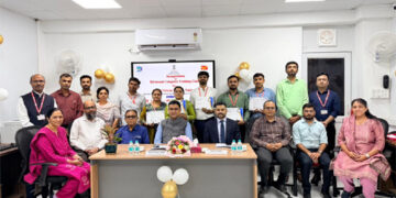 Delivering tomorrow’s post today: PMG Krishna Kumar Yadav unveils DLTC to power India Post’s digital leap