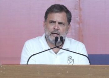 ‘AIADMK is BJP’s mask, ‘Puppet CM’ plan for Tamil Nadu won’t succeed’: Rahul Gandhi’s explosive charge
