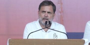 ‘AIADMK is BJP’s mask, ‘Puppet CM’ plan for Tamil Nadu won’t succeed’: Rahul Gandhi’s explosive charge