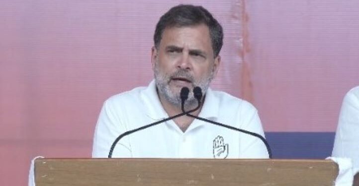 ‘AIADMK is BJP’s mask, ‘Puppet CM’ plan for Tamil Nadu won’t succeed’: Rahul Gandhi’s explosive charge