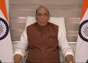Defence Minister Rajnath Singh to carry India’s security pitch to SCO Summit in Bishkek