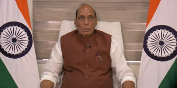 Defence Minister Rajnath Singh to carry India’s security pitch to SCO Summit in Bishkek