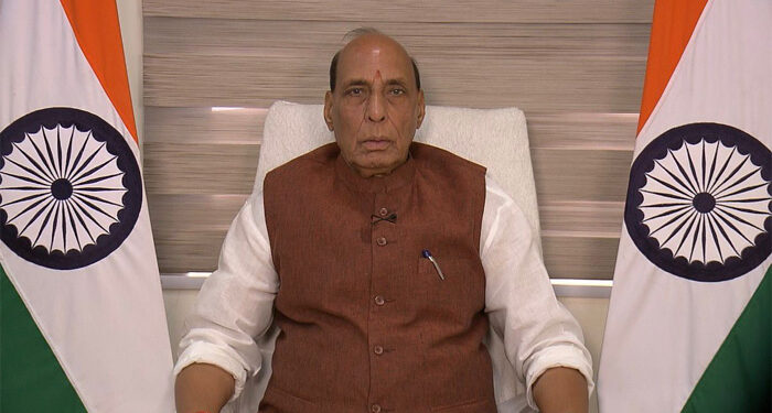 Defence Minister Rajnath Singh to carry India’s security pitch to SCO Summit in Bishkek
