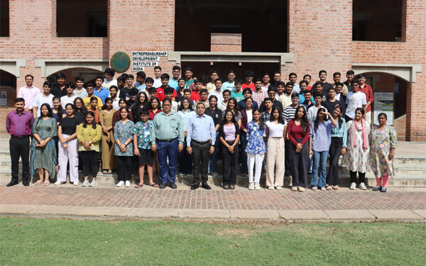 From curious kids to future CEOs: EDII’s Summer Camps stimulate the entrepreneur within