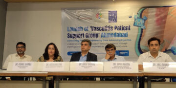 ‘Silent vessel killer, loud call for action’: CM Bhupendra Patel backs Vasculitis Support Group as doctors warn of dangerous diagnosis delays