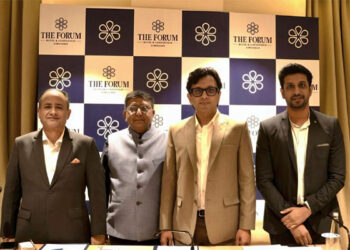 The Forum rises: The Forum Hotel & Convention sets new benchmark for global MICE & luxury hospitality