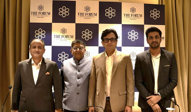 The Forum rises: The Forum Hotel & Convention sets new benchmark for global MICE & luxury hospitality