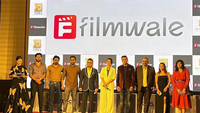 Lights, camera, cricket: Gujarat’s celeb league & ‘Filmwale’ platform set to rewrite entertainment playbook