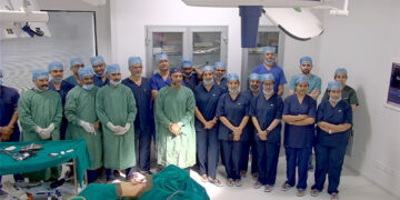 Cutting-edge care, training that transforms: Dr Dipak Limbachiya leads high-impact surgical masterclass