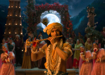 From Janmabhoomi to the Big Screen: Krishnavataram turns trailer launch into a living Leela