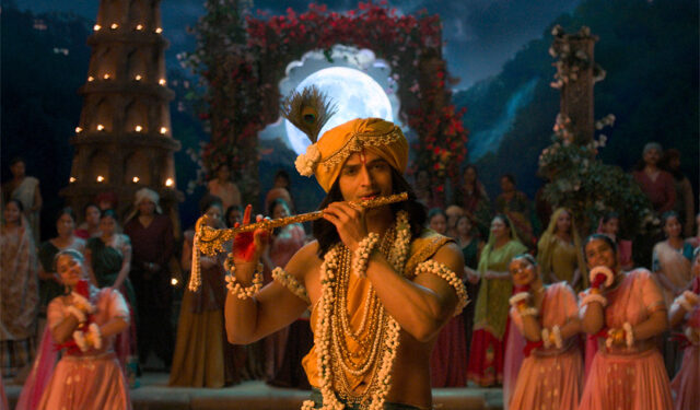 From Janmabhoomi to the Big Screen: Krishnavataram turns trailer launch into a living Leela