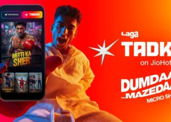 ‘Tadka’ Turns Up the Heat: JioHotstar Drops 100+ Micro Shows in a Game-Changing OTT Pivot