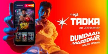 ‘Tadka’ Turns Up the Heat: JioHotstar Drops 100+ Micro Shows in a Game-Changing OTT Pivot
