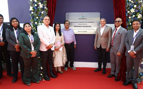 Highways of hope: DP World drives wellness revolution for India’s truckers from Mundra