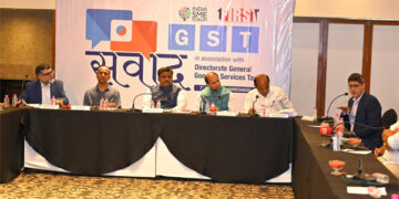 GST growing pains: MSMEs flag compliance drag, seek refund reforms at Ahmedabad Samvaad