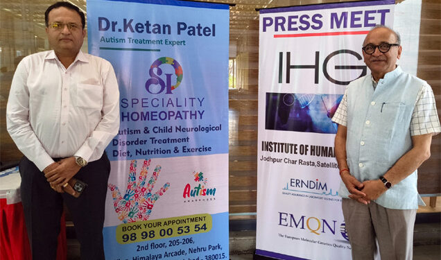 Autism Code Red: Gujarat doctors decode early signs, bust myths & push India’s own treatment protocol