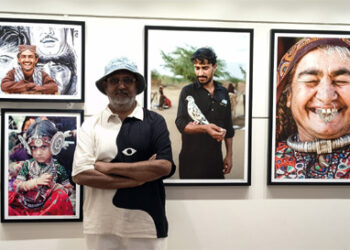 Kutch through the soul’s lens: Vivek Desai’s ‘Achija’ is not an exhibition, it’s an emotion