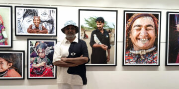 Kutch through the soul’s lens: Vivek Desai’s ‘Achija’ is not an exhibition, it’s an emotion