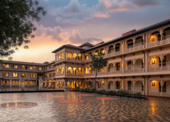 Gateway Kandla opens as Vibrant Gujarat’s green luxury escape near key port hub