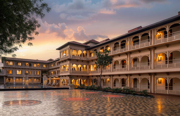 Gateway Kandla opens as Vibrant Gujarat’s green luxury escape near key port hub