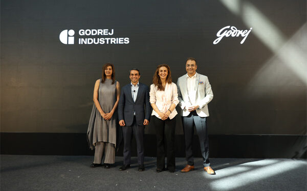 ‘Crafting Tomorrow’: Godrej Industries unveils bold new identity, eyes ₹5-L cr valuation by 2031