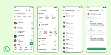 Recharge without leaving chat: WhatsApp facilitates India’s next payment leap