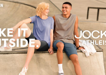 Breeze meets street: Jockey’s ‘Take It Outside’ returns with a summer athleisure revolution