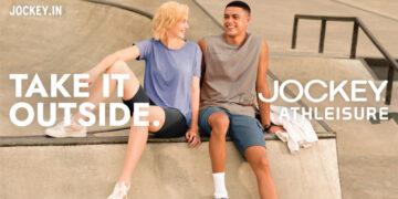 Breeze meets street: Jockey’s ‘Take It Outside’ returns with a summer athleisure revolution