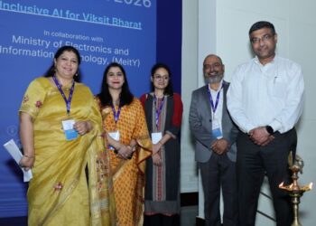 India’s AI Push Gains Momentum as MeitY, ISB Bring Together Tech Titans and Policymakers at Governance Summit 2026