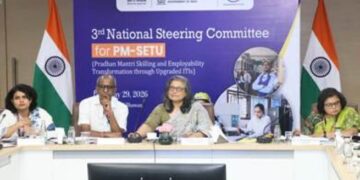 AP Leads India’s Skill Revolution as AM/NS India Backs Transformation of 11 ITIs in Visakhapatnam