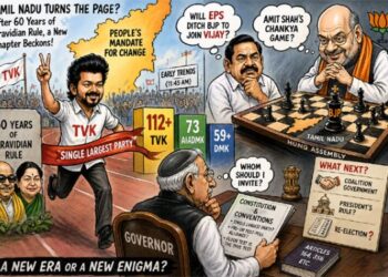 Ballotquake in Tamil Nadu: Is the Dravidian duopoly finally over with rise of Jananayagan?