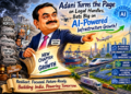 Adani Turns the Page on Legal Hurdles, Bets Big on AI-Powered Infrastructure Growth