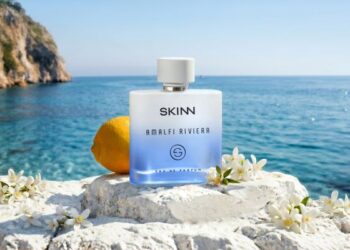 SKINN Bottles the Spirit of the Mediterranean: Titan Unveils ‘Amalfi Riviera’ in Bold Leap into India’s Premium Unisex Fragrance Market