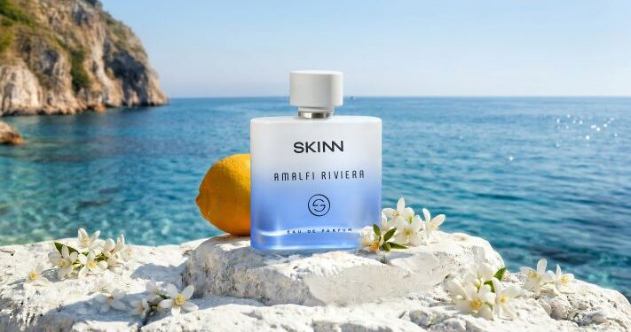 SKINN Bottles the Spirit of the Mediterranean: Titan Unveils ‘Amalfi Riviera’ in Bold Leap into India’s Premium Unisex Fragrance Market