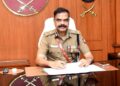 Senior IPS Officer A. Amalraj Takes Charge as Chennai Police Commissioner Amid Major Police Reshuffle