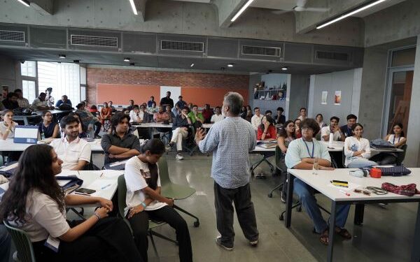Anant National University’s Open House 2026 Inspires Students to Reimagine Design Beyond Decoration