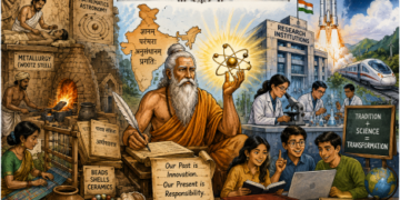 Reclaiming India’s Scientific Legacy Through Civilisational Knowledge