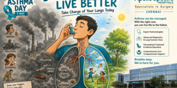 Breathing easy in the heat: Experts warn rising pollution, summer triggers fuel asthma risk in Chennai