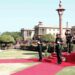 Nation Salutes General Anil Chauhan: CDS Receives Grand Guard of Honour on Retirement
