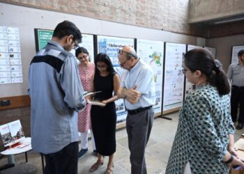 Young Minds Reimagine India’s Future At CEPT Summer Exhibition 2026